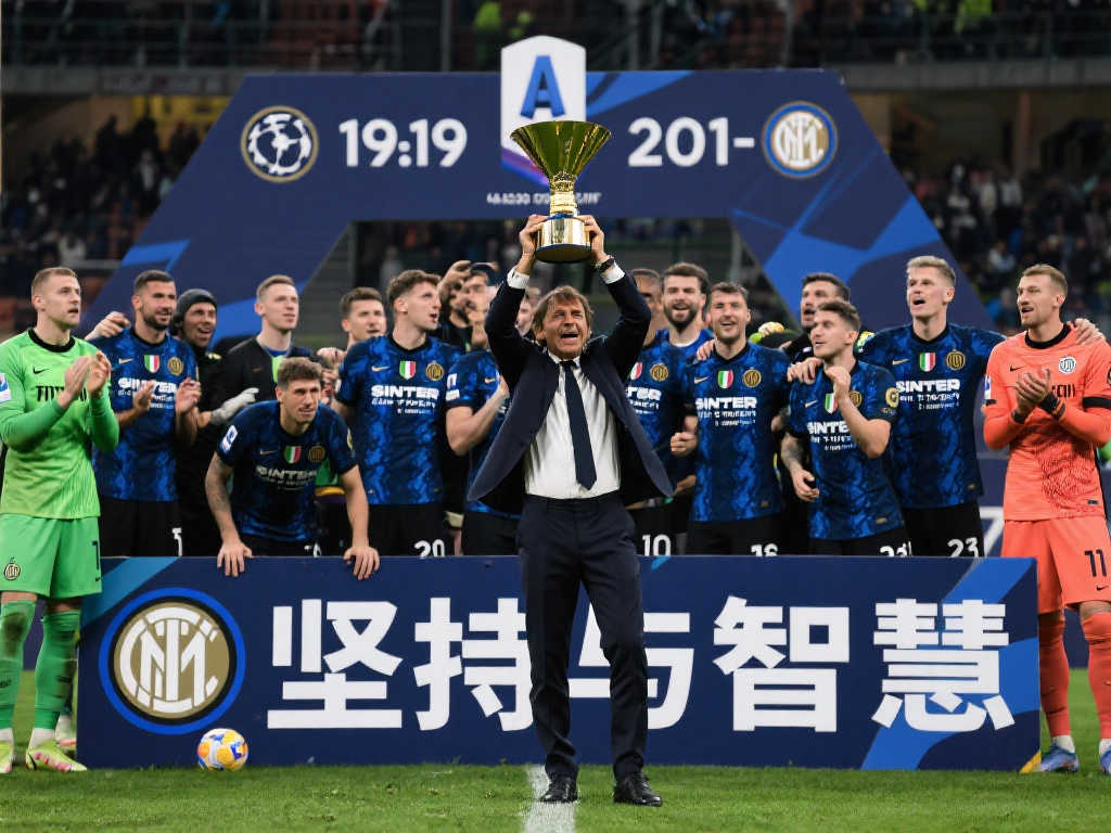 赛场商机两得意!国米挺进决赛,本赛季已成大赢家 赛场商机两得意!国米挺进决赛,本赛季已成大赢家