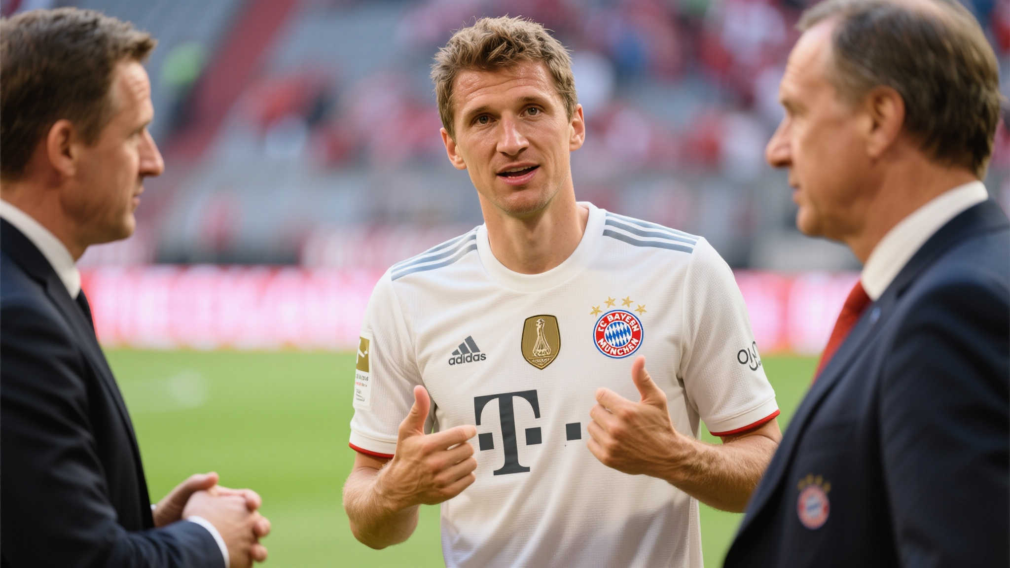 居莱尔：暂无离队打算，但出场机会不足或将重新评估未来