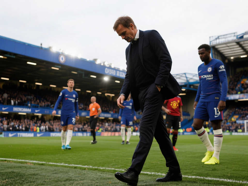 欧足联数据：欧洲顶级联赛主教练平均任期不足16个月，直至上赛季